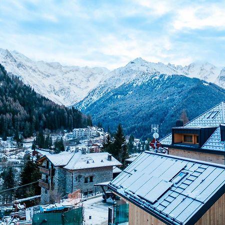 Dalania Mountain Apartments Понте-ди-Леньо Экстерьер фото